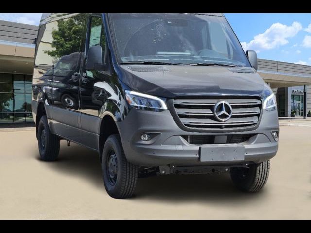 2024 Mercedes-Benz Sprinter Passsenger