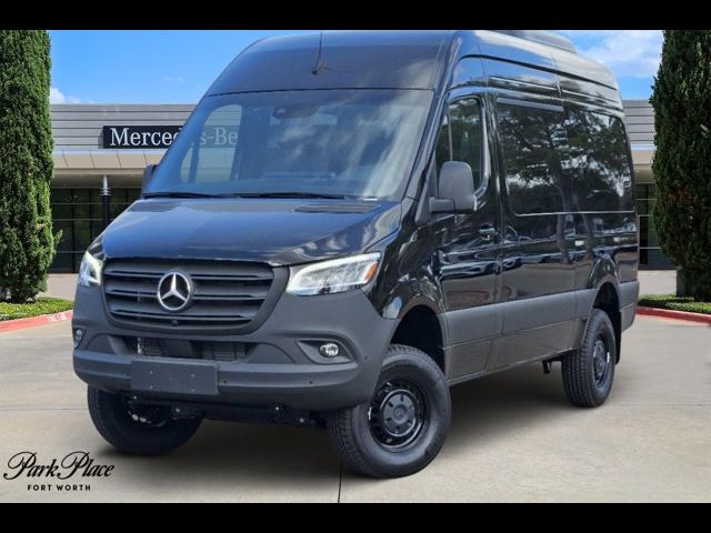 2024 Mercedes-Benz Sprinter Passsenger