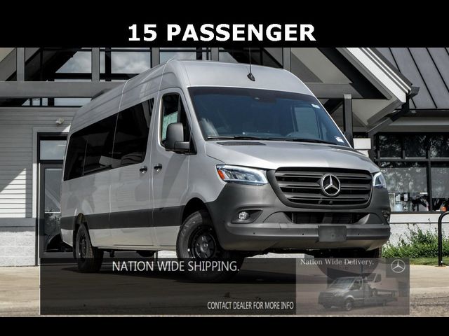 2024 Mercedes-Benz Sprinter Passsenger