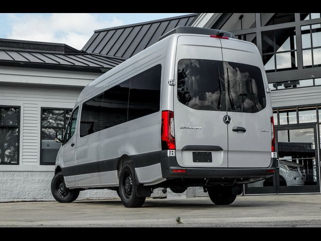 2024 Mercedes-Benz Sprinter Passsenger