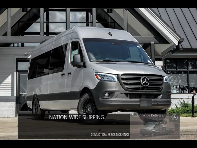 2024 Mercedes-Benz Sprinter Passsenger