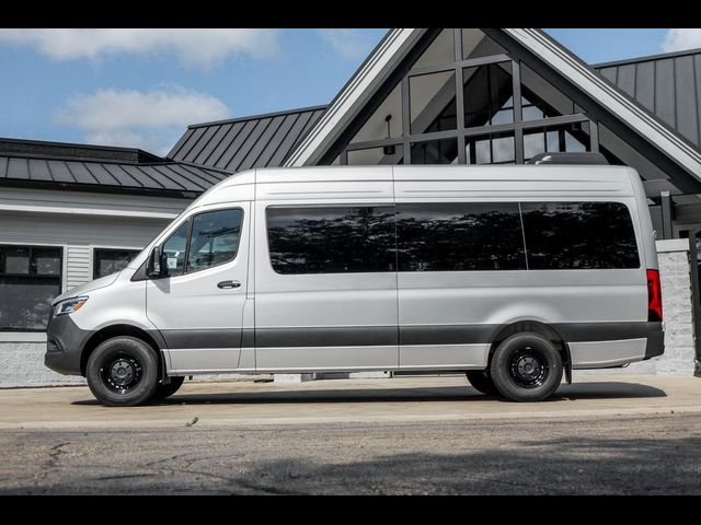 2024 Mercedes-Benz Sprinter Passsenger