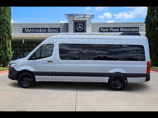 2024 Mercedes-Benz Sprinter Passsenger