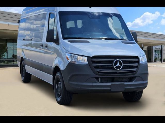 2024 Mercedes-Benz Sprinter Passsenger