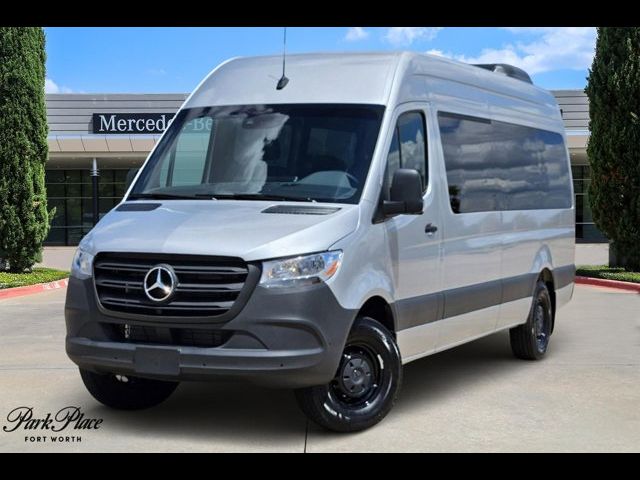 2024 Mercedes-Benz Sprinter Passsenger