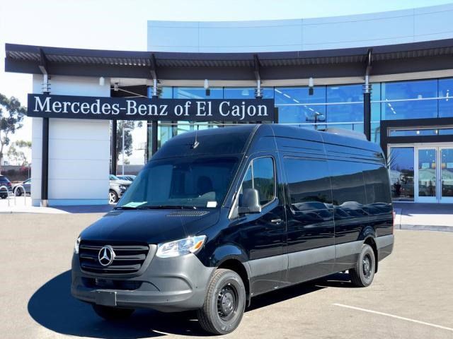 2024 Mercedes-Benz Sprinter Passsenger