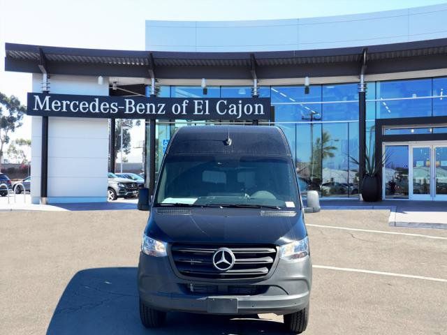 2024 Mercedes-Benz Sprinter Passsenger