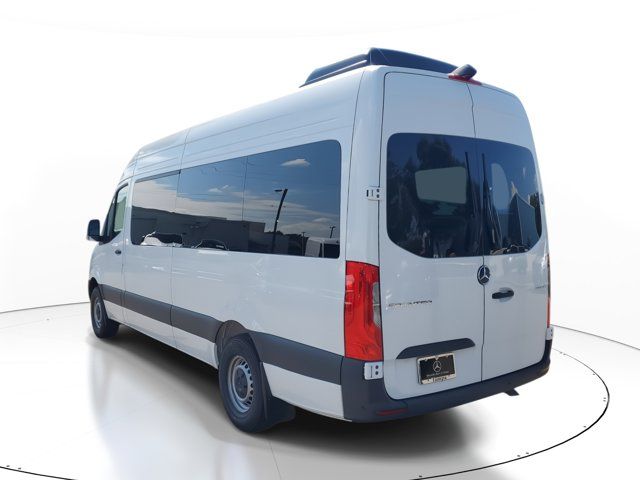 2024 Mercedes-Benz Sprinter Passsenger