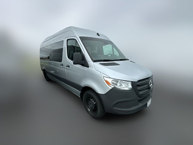 2024 Mercedes-Benz Sprinter Passsenger