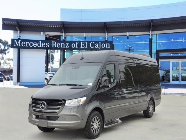 2024 Mercedes-Benz Sprinter Passsenger