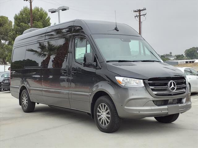 2024 Mercedes-Benz Sprinter Passsenger