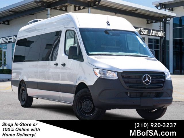 2024 Mercedes-Benz Sprinter Passsenger