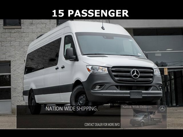 2024 Mercedes-Benz Sprinter Passsenger