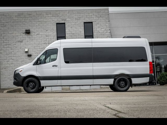 2024 Mercedes-Benz Sprinter Passsenger