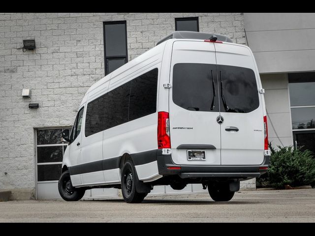 2024 Mercedes-Benz Sprinter Passsenger