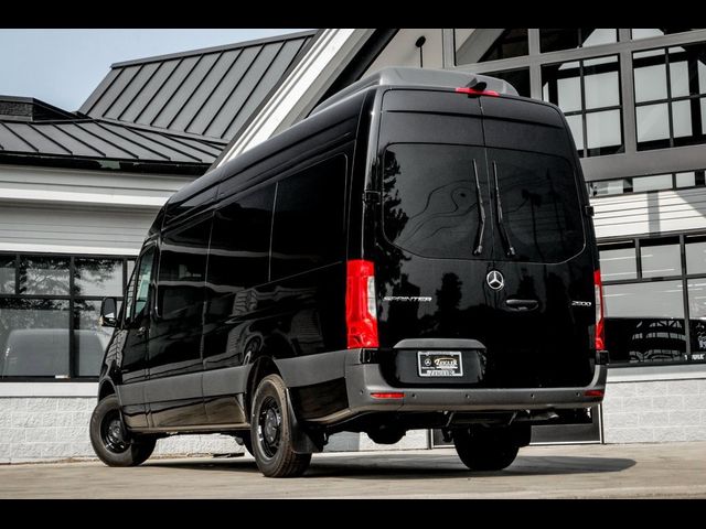 2024 Mercedes-Benz Sprinter Passsenger