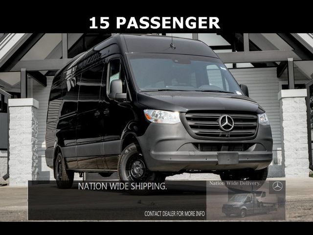 2024 Mercedes-Benz Sprinter Passsenger