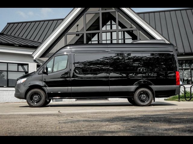 2024 Mercedes-Benz Sprinter Passsenger