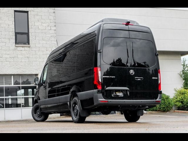 2024 Mercedes-Benz Sprinter Passsenger