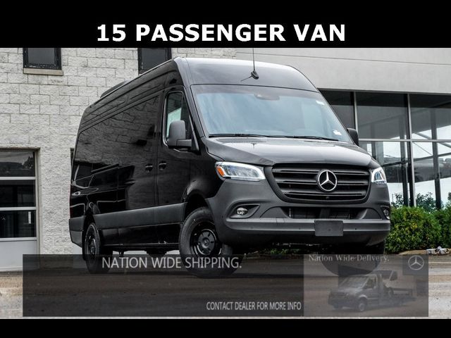 2024 Mercedes-Benz Sprinter Passsenger