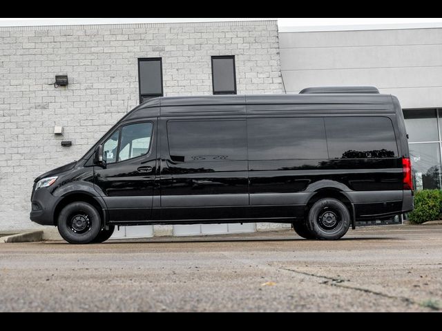 2024 Mercedes-Benz Sprinter Passsenger