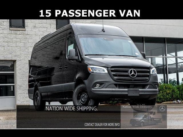 2024 Mercedes-Benz Sprinter Passsenger