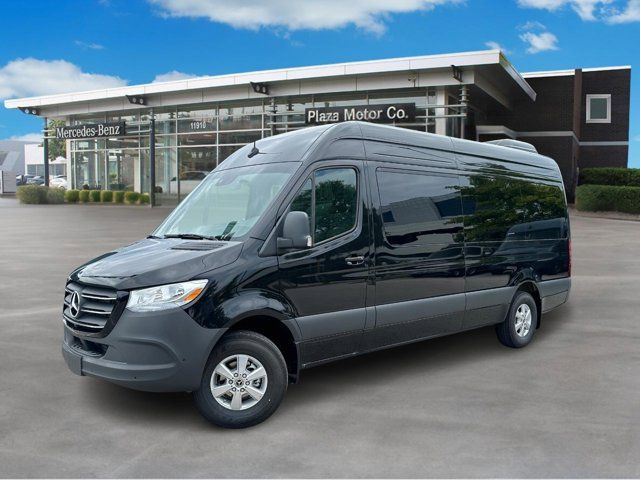 2024 Mercedes-Benz Sprinter Passsenger