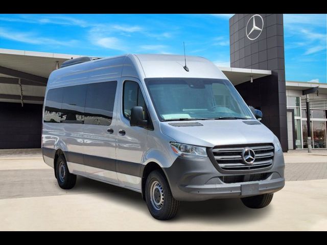 2024 Mercedes-Benz Sprinter Passsenger