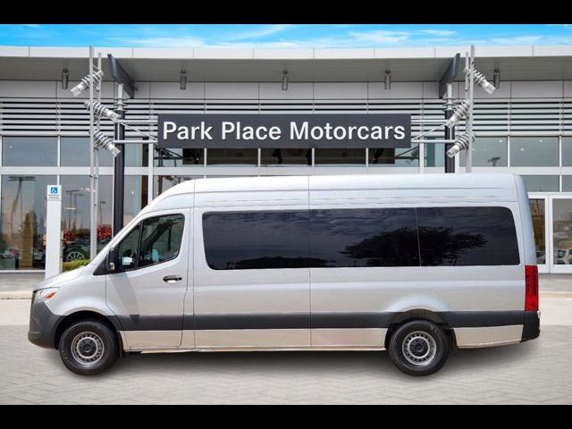 2024 Mercedes-Benz Sprinter Passsenger