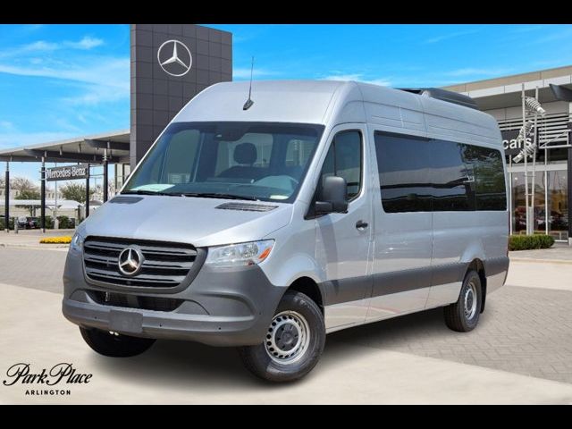 2024 Mercedes-Benz Sprinter Passsenger