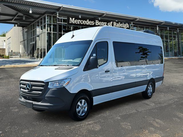 2024 Mercedes-Benz Sprinter Passsenger