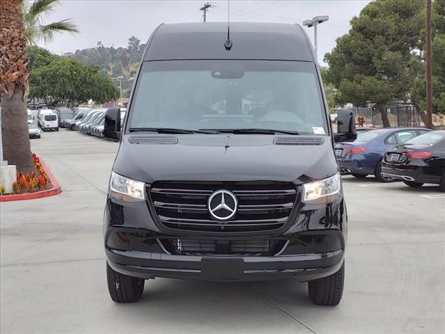 2024 Mercedes-Benz Sprinter Passsenger