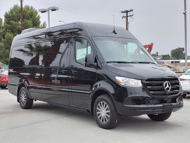 2024 Mercedes-Benz Sprinter Passsenger