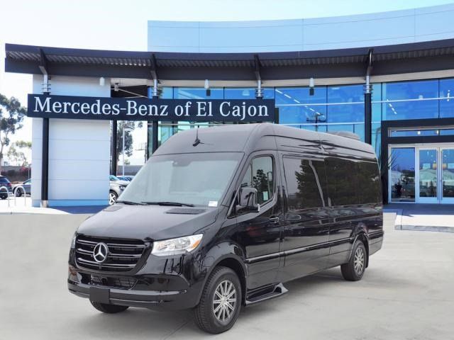 2024 Mercedes-Benz Sprinter Passsenger