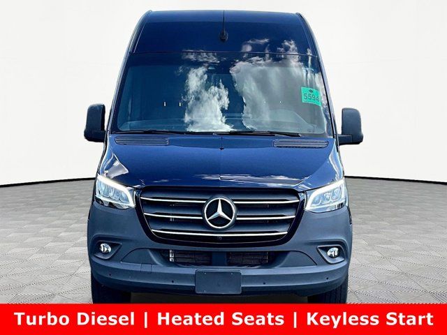 2024 Mercedes-Benz Sprinter Passsenger