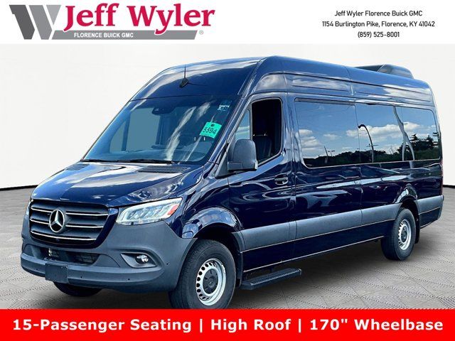 2024 Mercedes-Benz Sprinter Passsenger