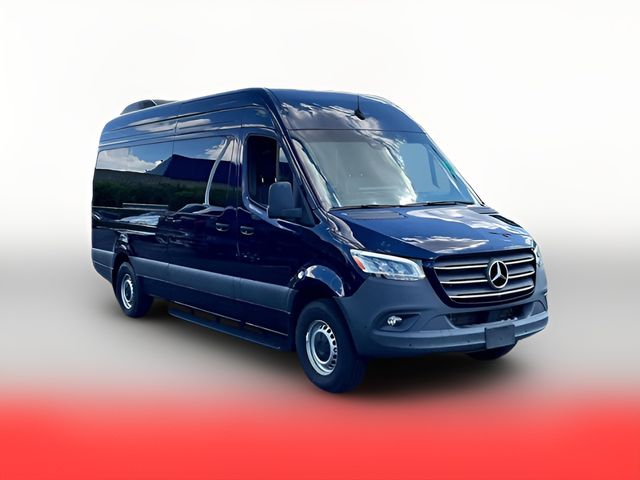2024 Mercedes-Benz Sprinter Passsenger