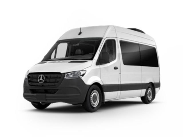 2024 Mercedes-Benz Sprinter Passsenger