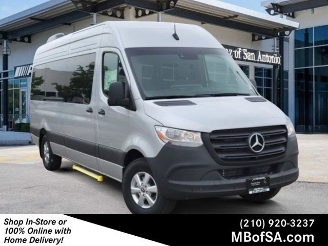 2024 Mercedes-Benz Sprinter Passsenger