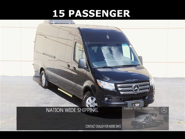 2024 Mercedes-Benz Sprinter Passsenger