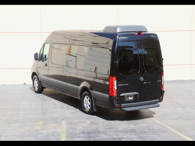 2024 Mercedes-Benz Sprinter Passsenger