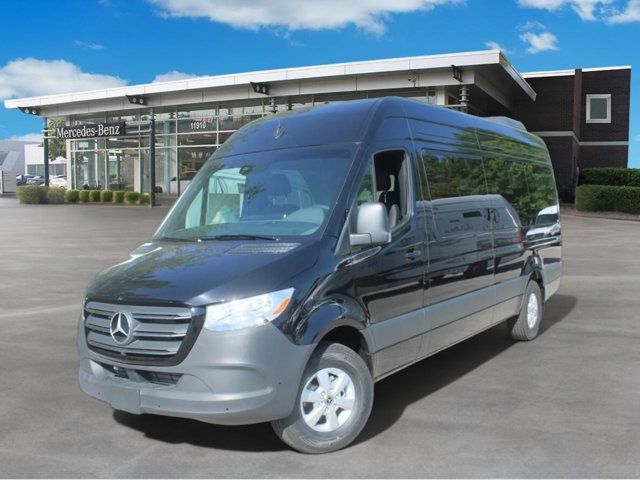 2024 Mercedes-Benz Sprinter Passsenger