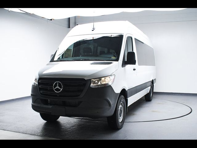 2024 Mercedes-Benz Sprinter Passsenger