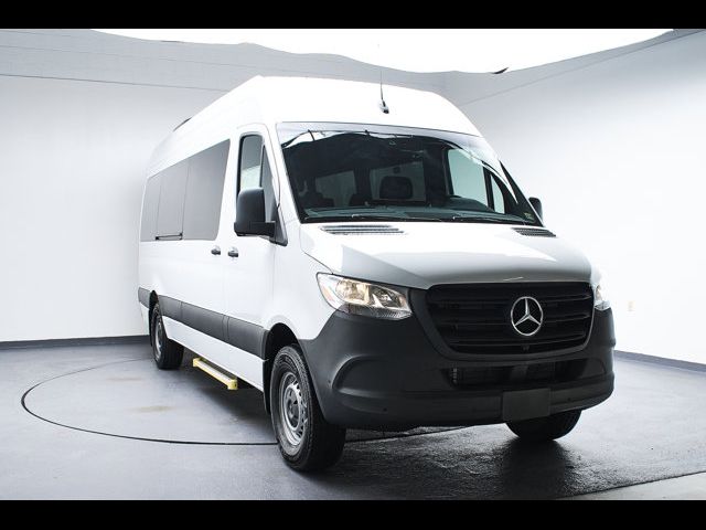 2024 Mercedes-Benz Sprinter Passsenger