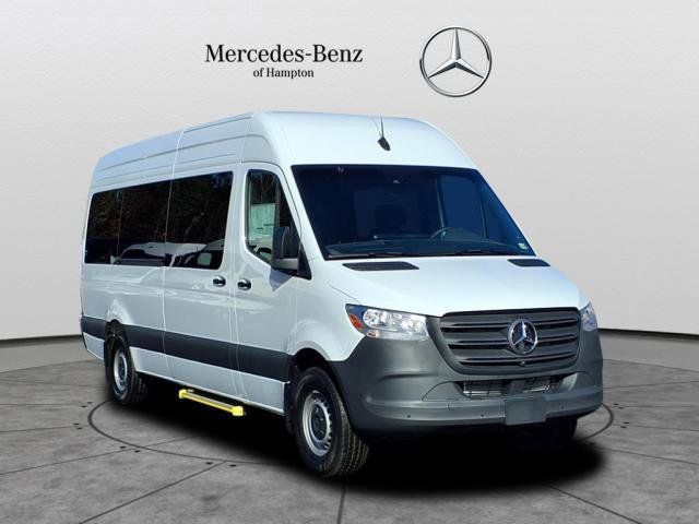 2024 Mercedes-Benz Sprinter Passsenger