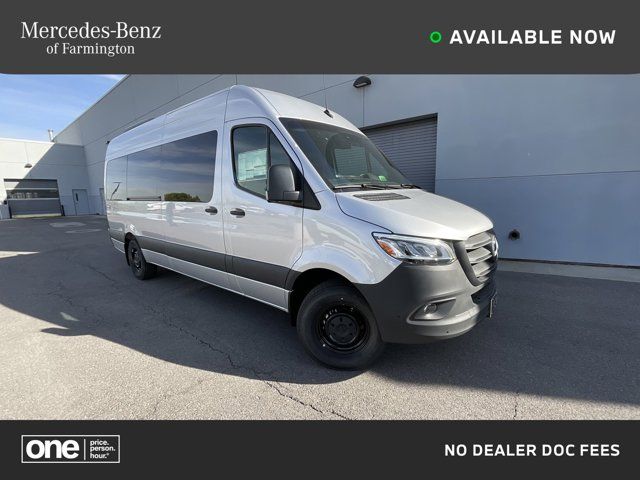 2024 Mercedes-Benz Sprinter Passsenger