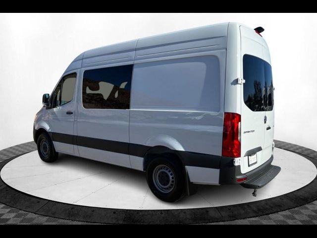 2024 Mercedes-Benz Sprinter Base