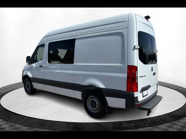 2024 Mercedes-Benz Sprinter Base