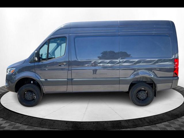 2024 Mercedes-Benz Sprinter Base