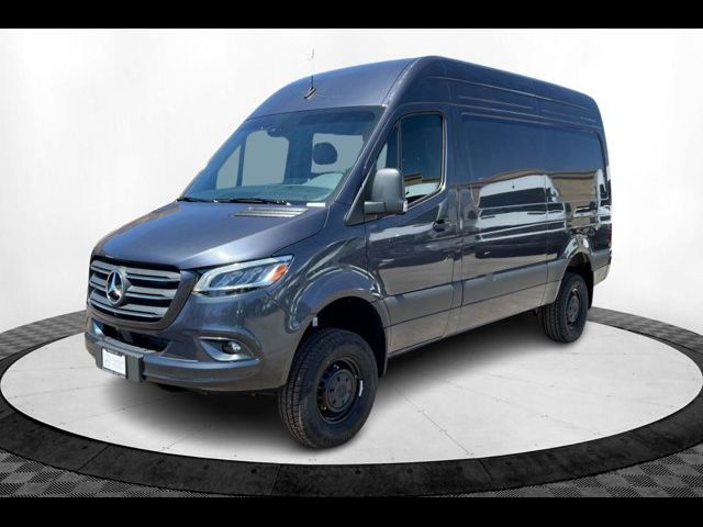 2024 Mercedes-Benz Sprinter Base